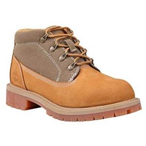 Junior's Timberland Campsite Boots
